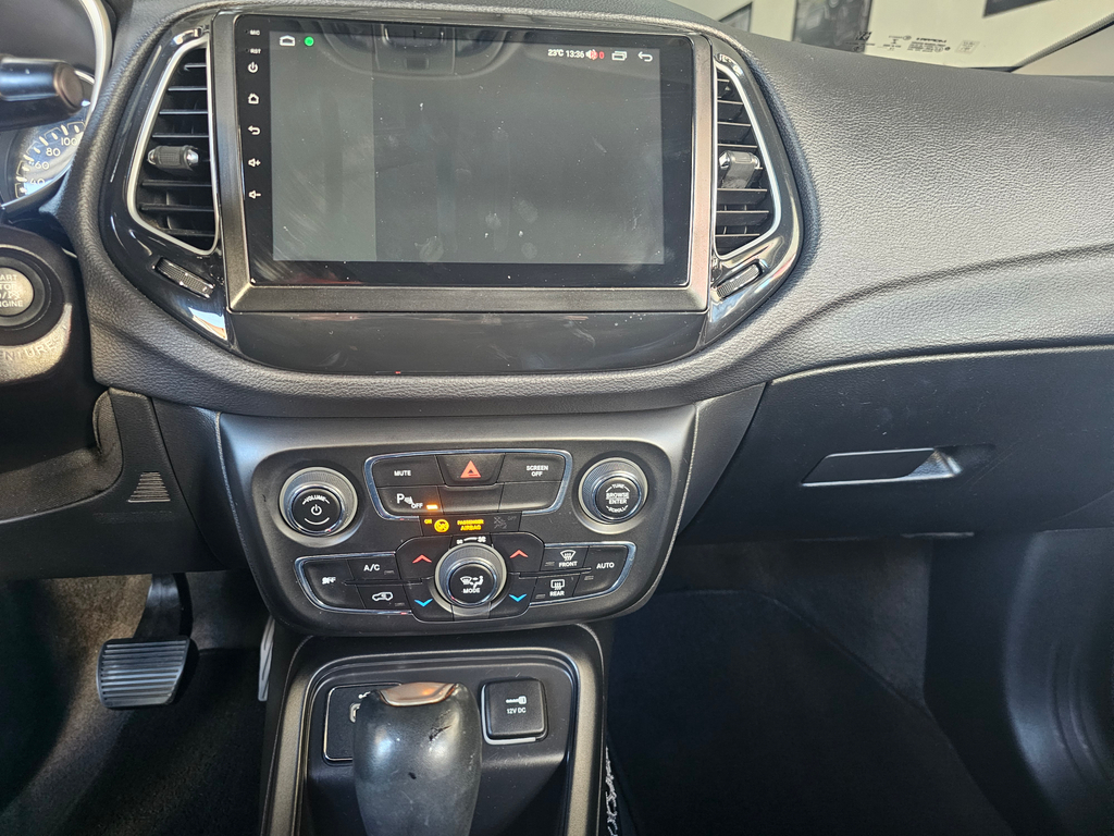 Jeep Compass Preto