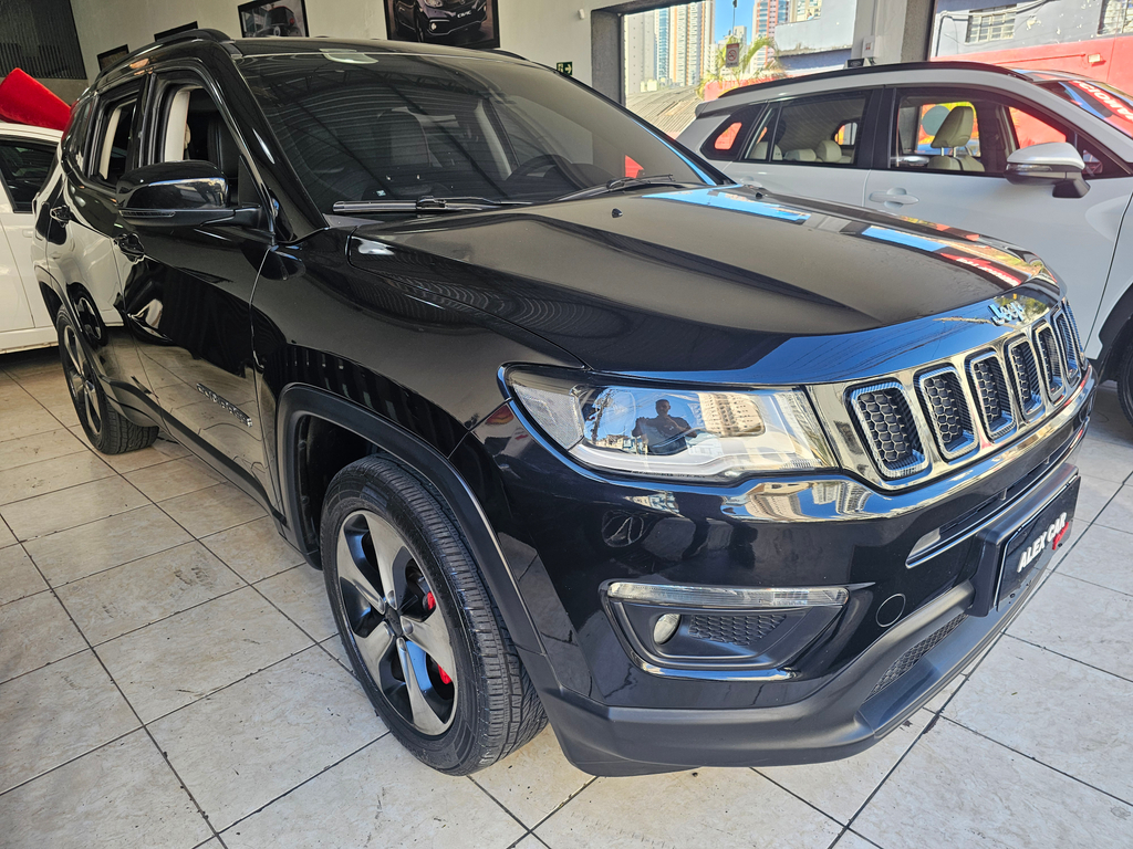 Jeep Compass Preto