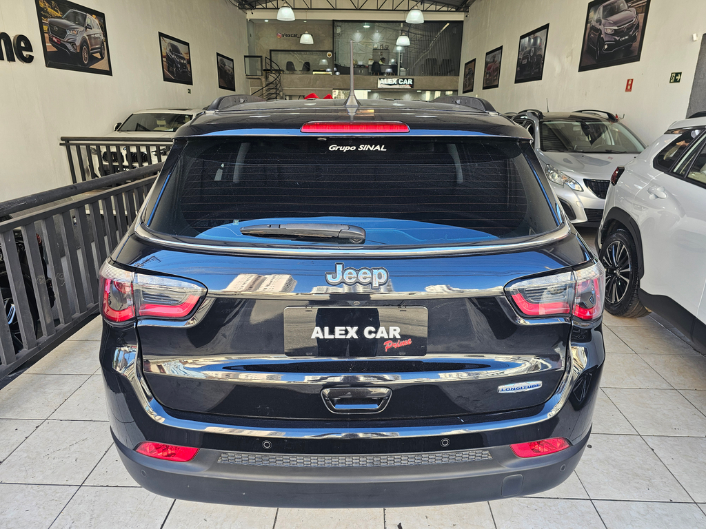 Jeep Compass Preto