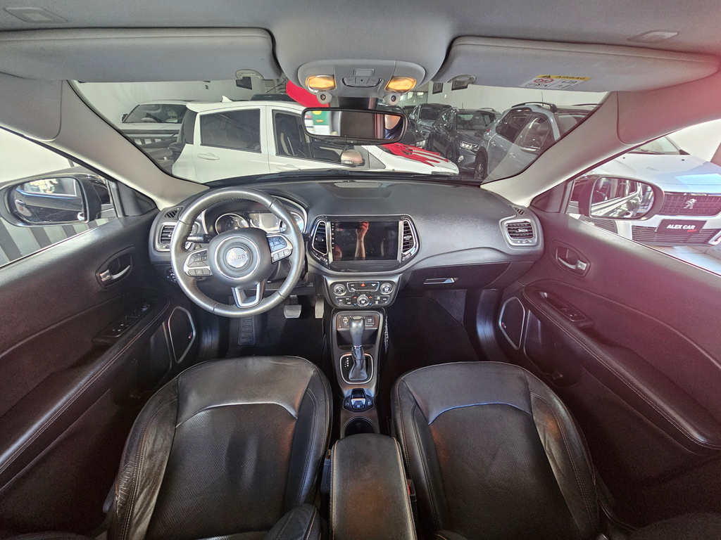Jeep Compass Preto