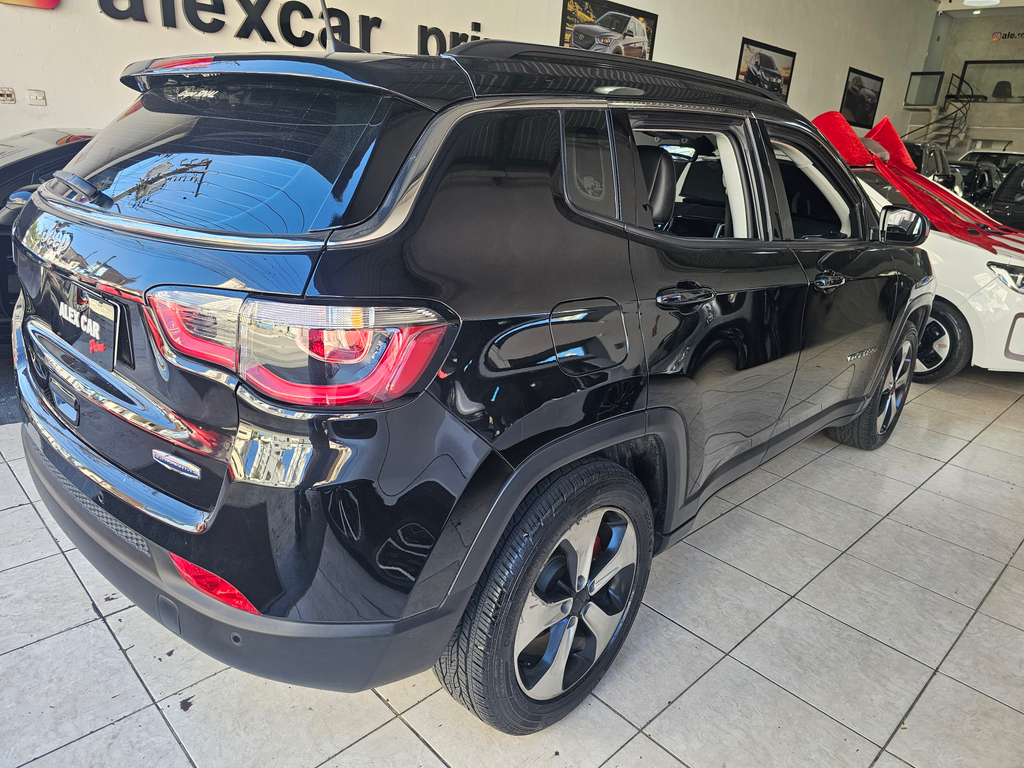 Jeep Compass Preto