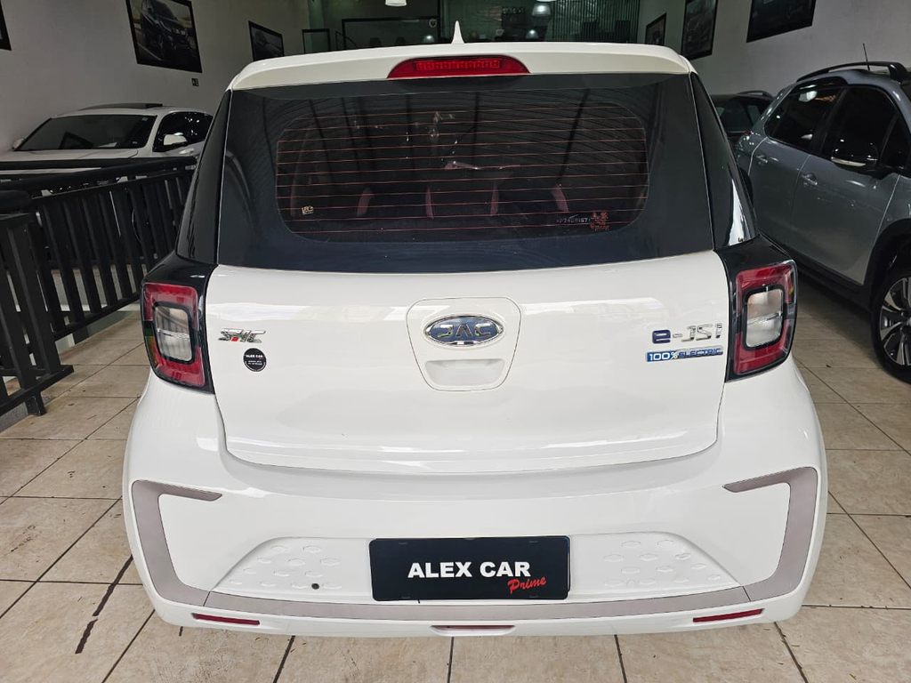 JAC e-JS1 Branco