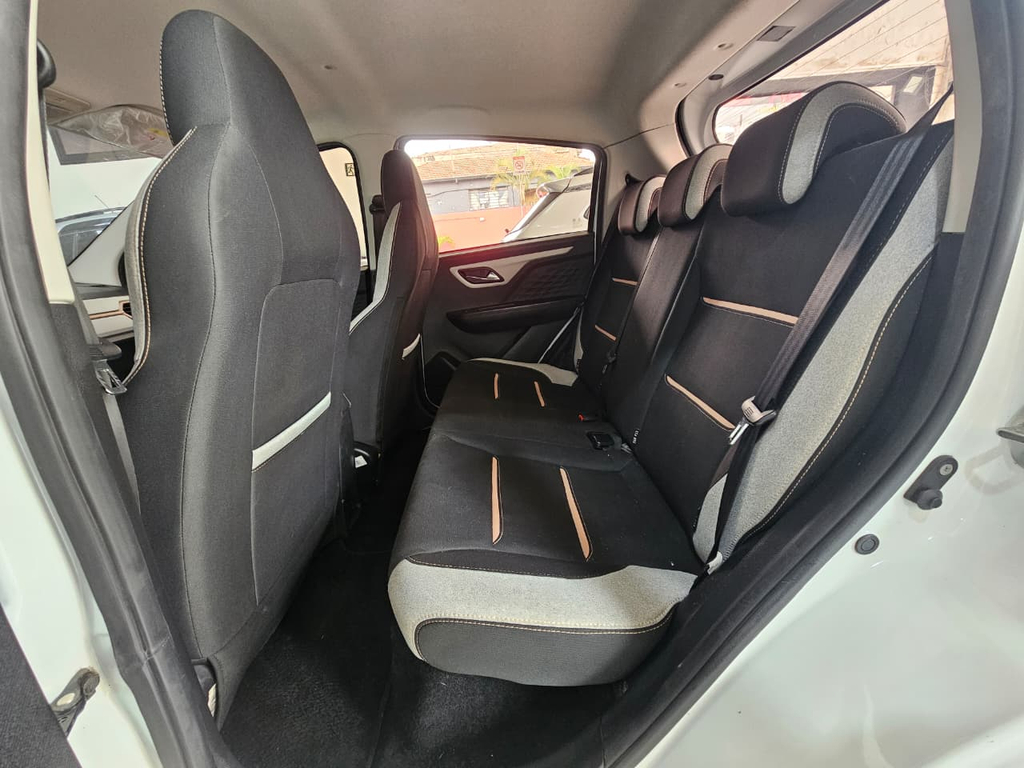 JAC e-JS1 Branco
