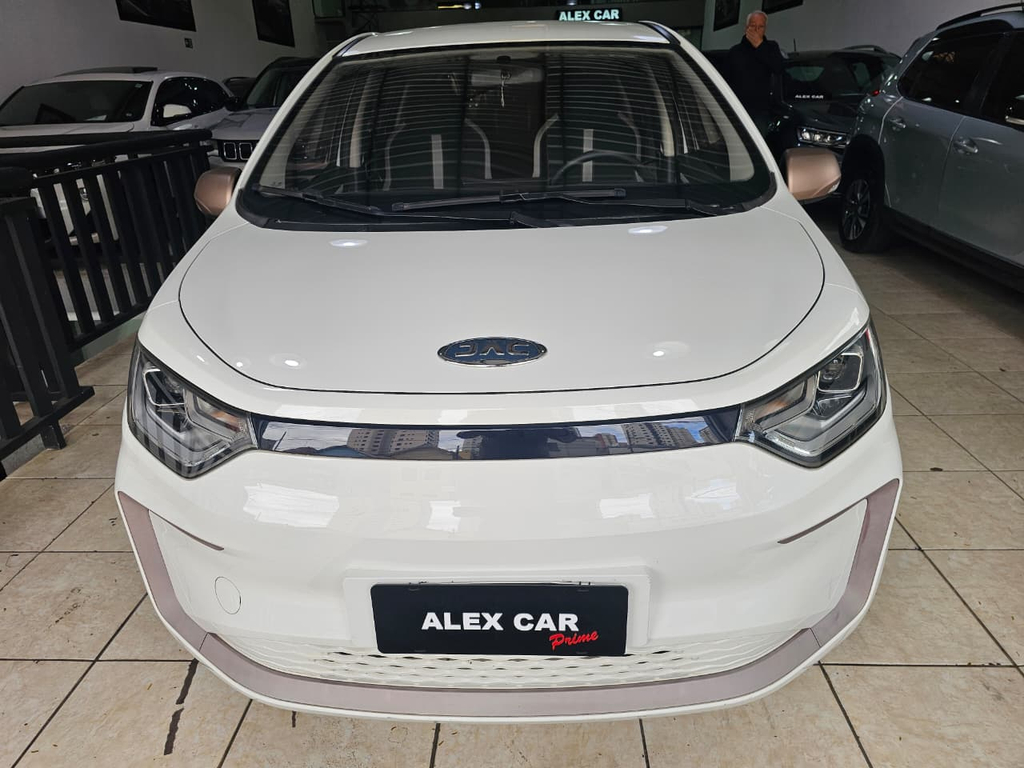 JAC e-JS1 Branco