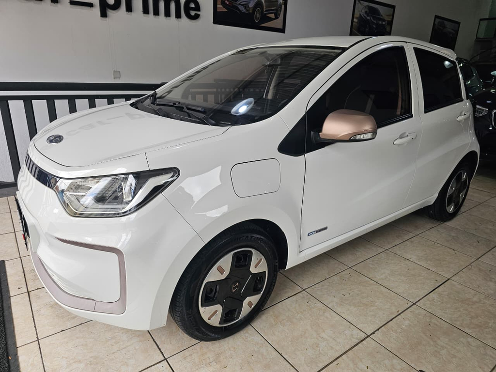 JAC e-JS1 Branco