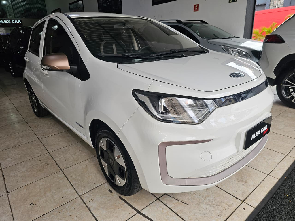 JAC e-JS1 Branco