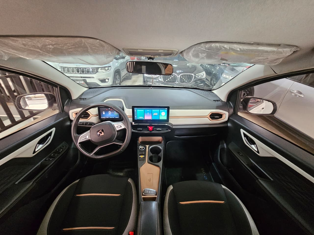 JAC e-JS1 Branco
