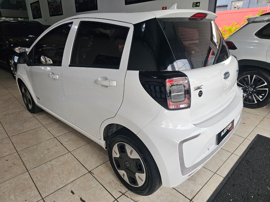 JAC e-JS1 Branco