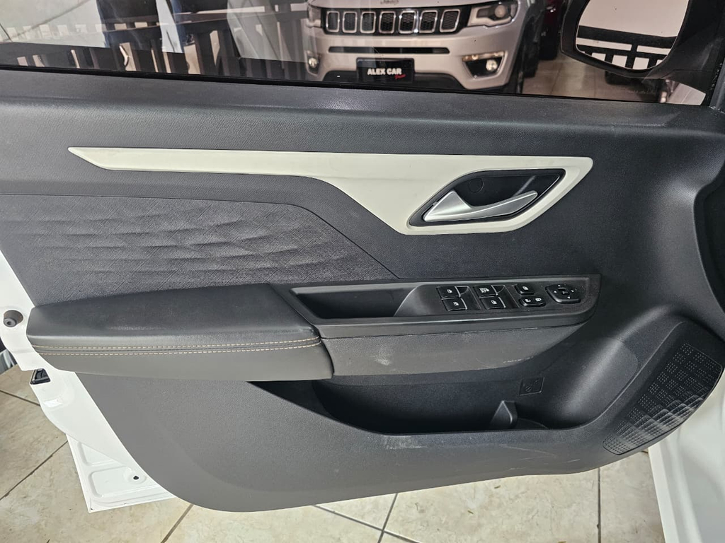 JAC e-JS1 Branco
