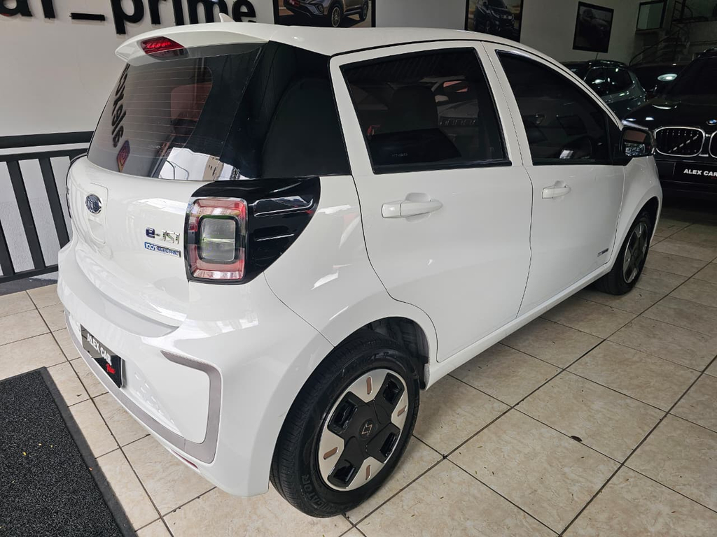 JAC e-JS1 Branco