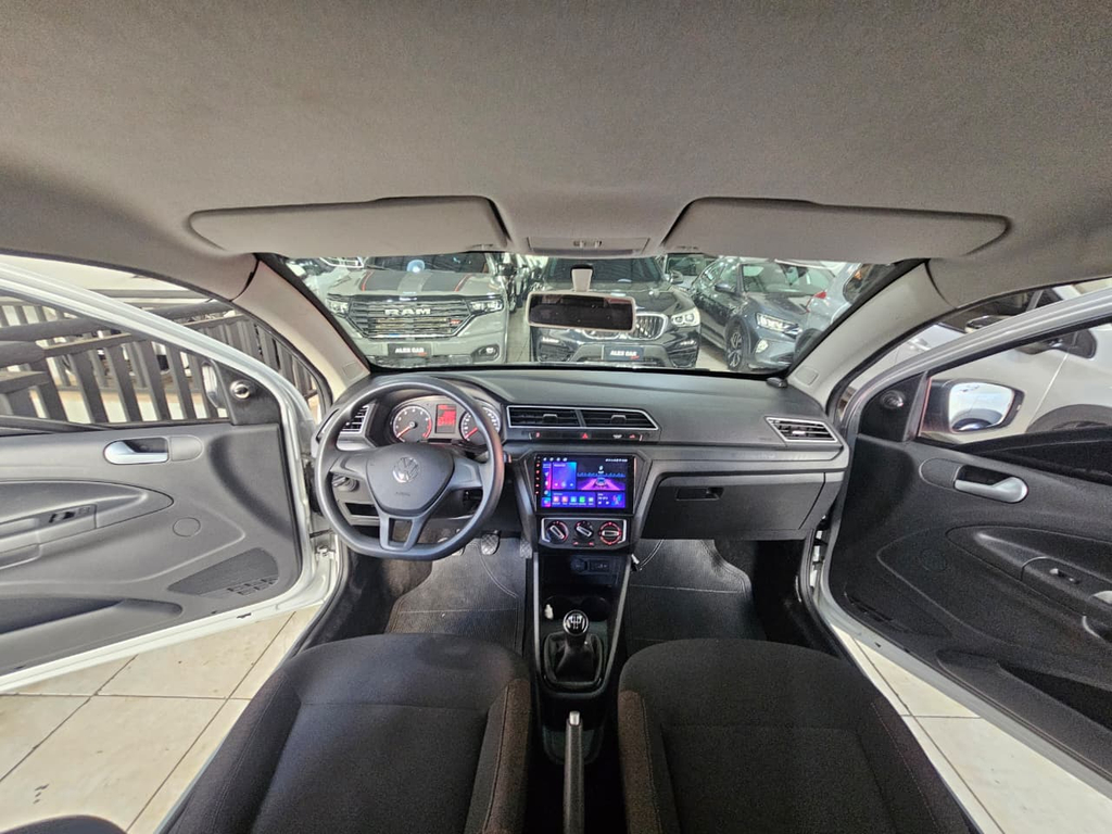 Volkswagen Saveiro Prata