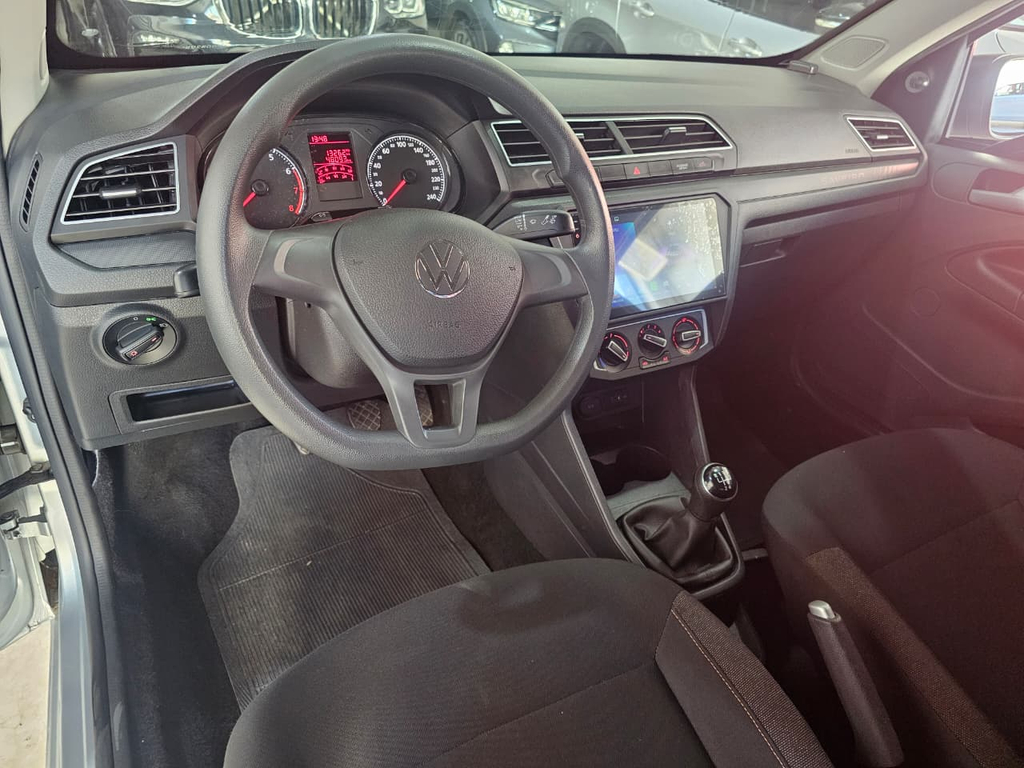 Volkswagen Saveiro Prata