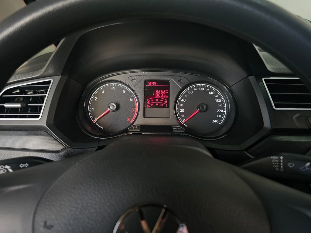 Volkswagen Saveiro Prata