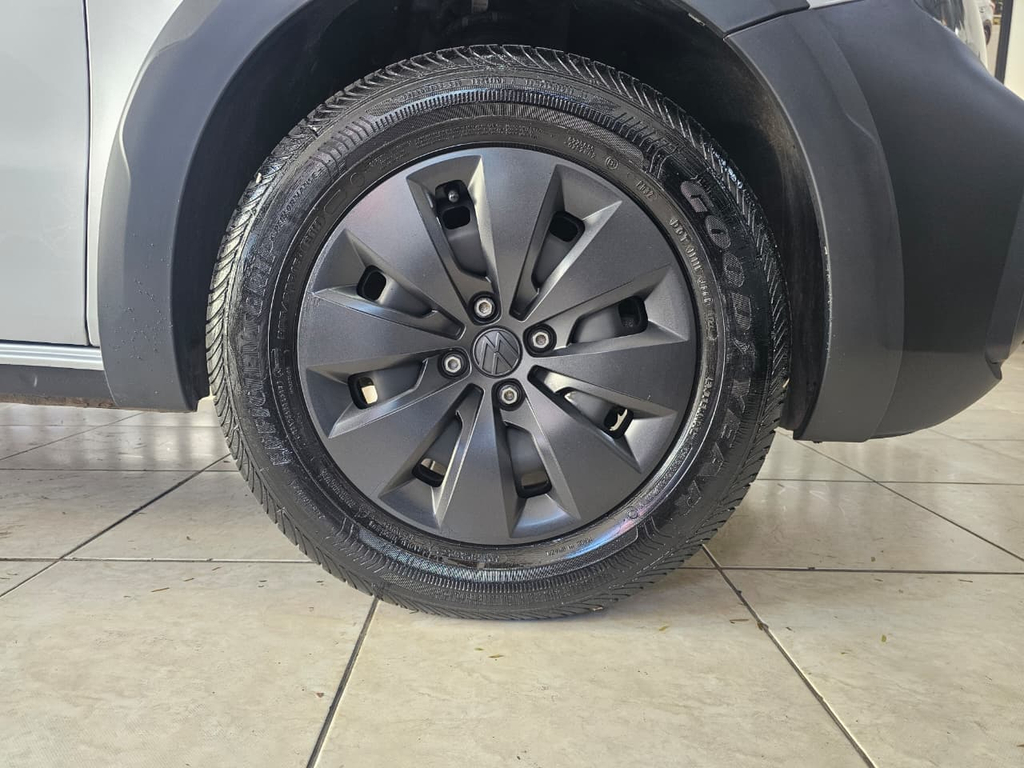 Volkswagen Saveiro Prata