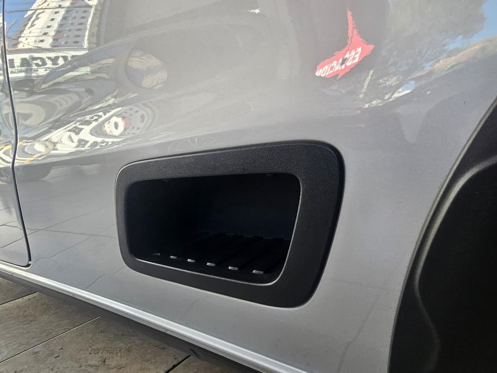 Volkswagen Saveiro Prata