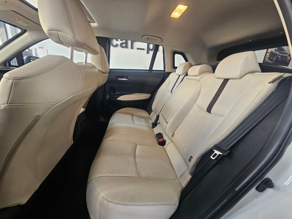 Toyota Corolla Cross Branco