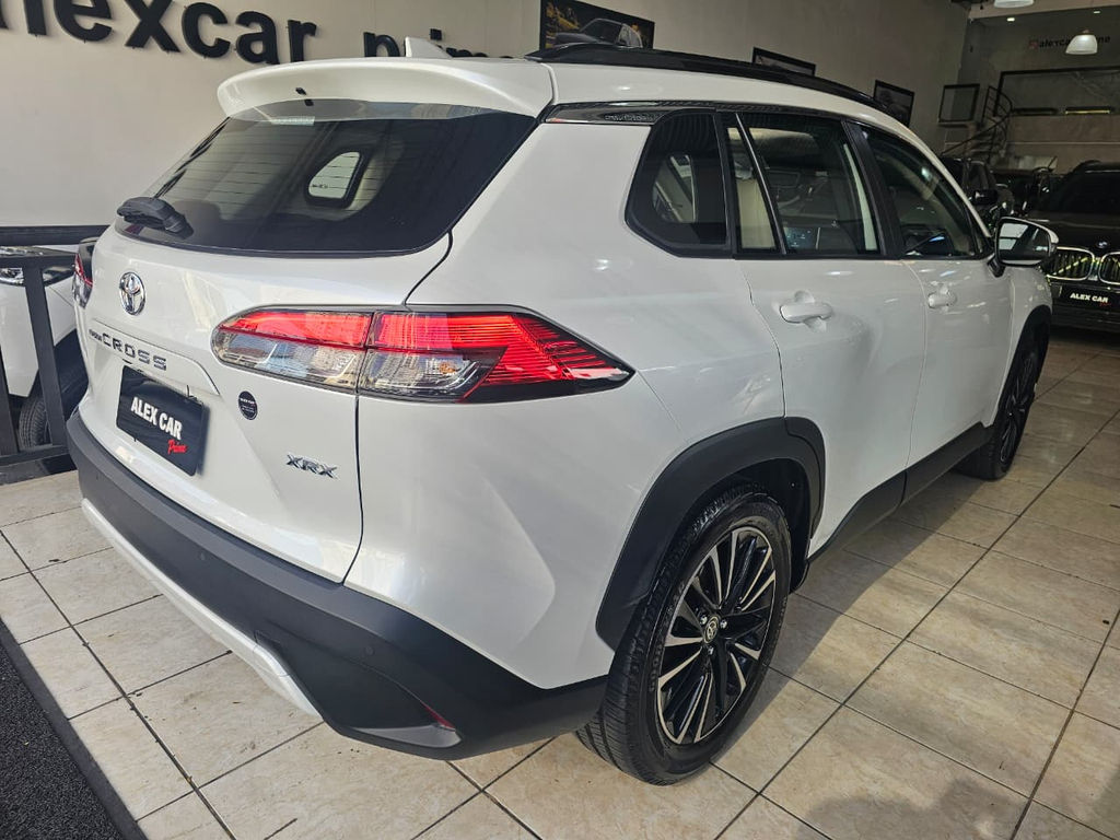 Toyota Corolla Cross Branco