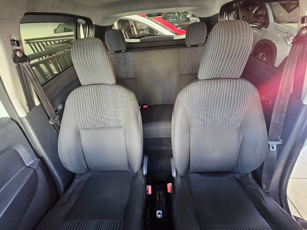 Renault Sandero Branco