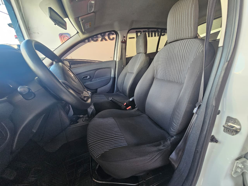 Renault Sandero Branco