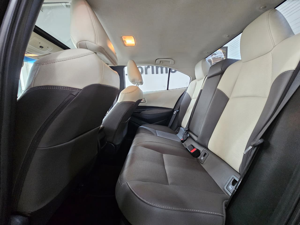 Toyota Corolla Altis Preto