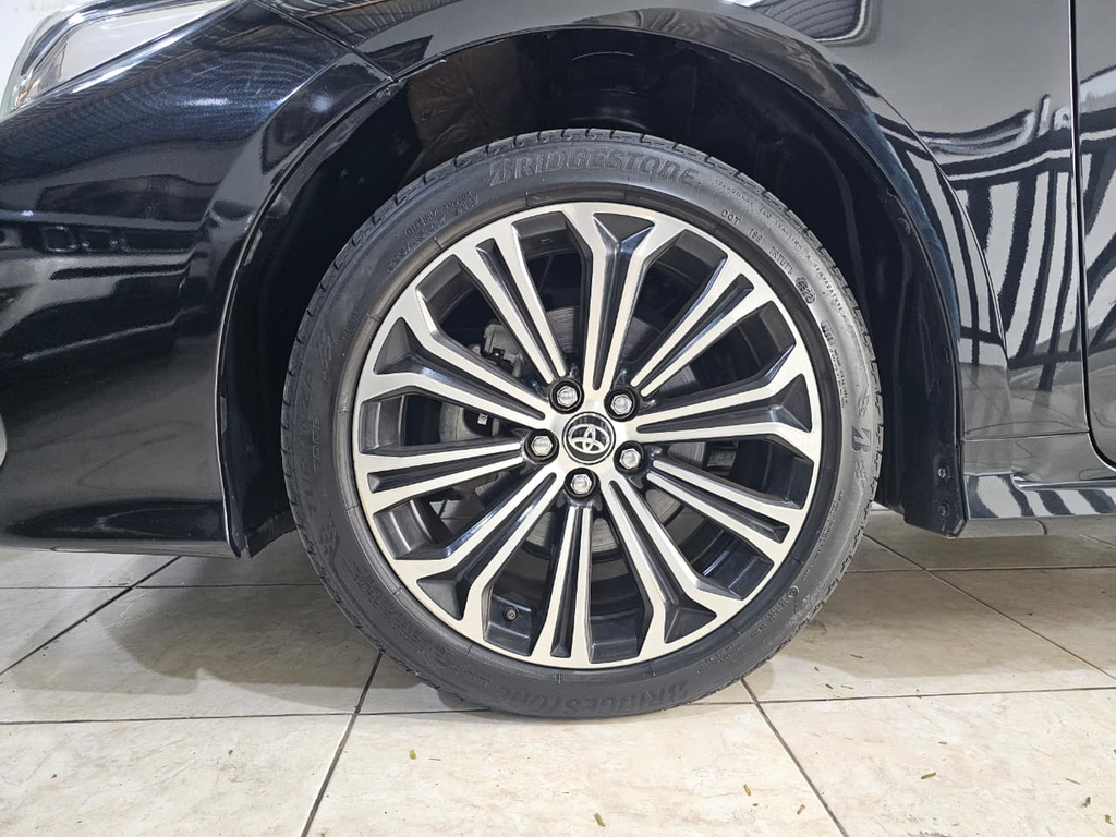 Toyota Corolla Altis Preto