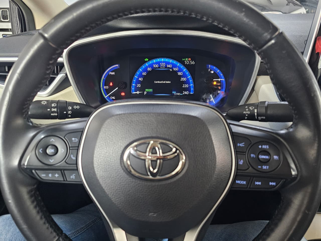 Toyota Corolla Altis Preto