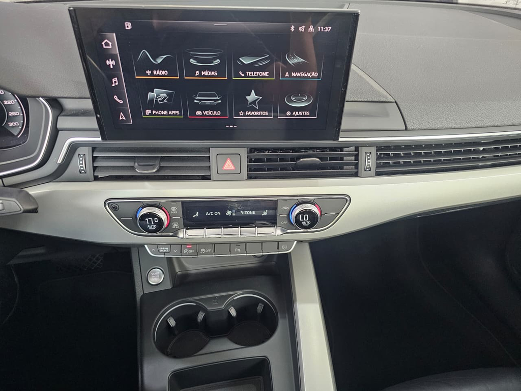 Audi A5 Azul