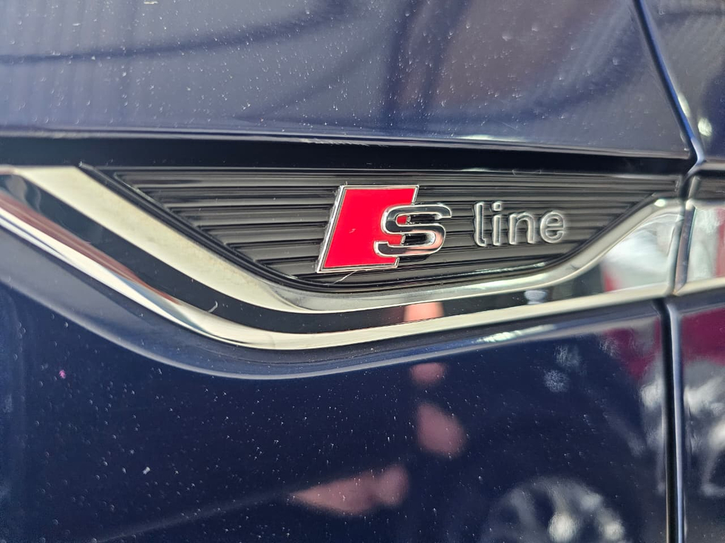 Audi A5 Azul