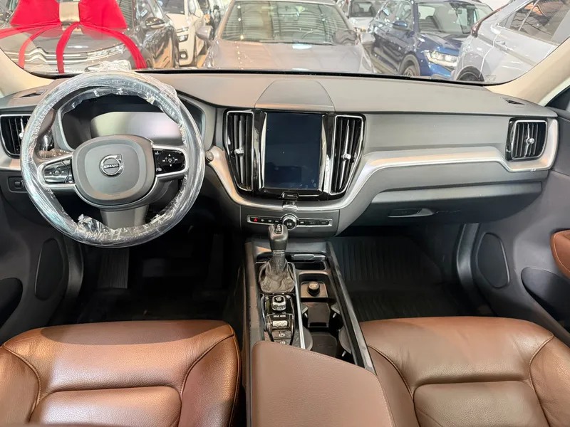 Volvo XC60 Azul