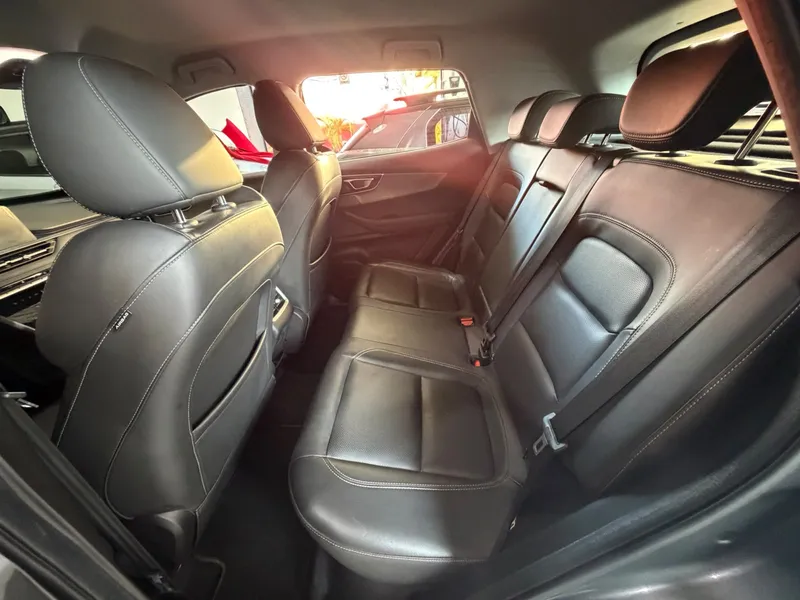 Chery Tiggo 5X Cinza