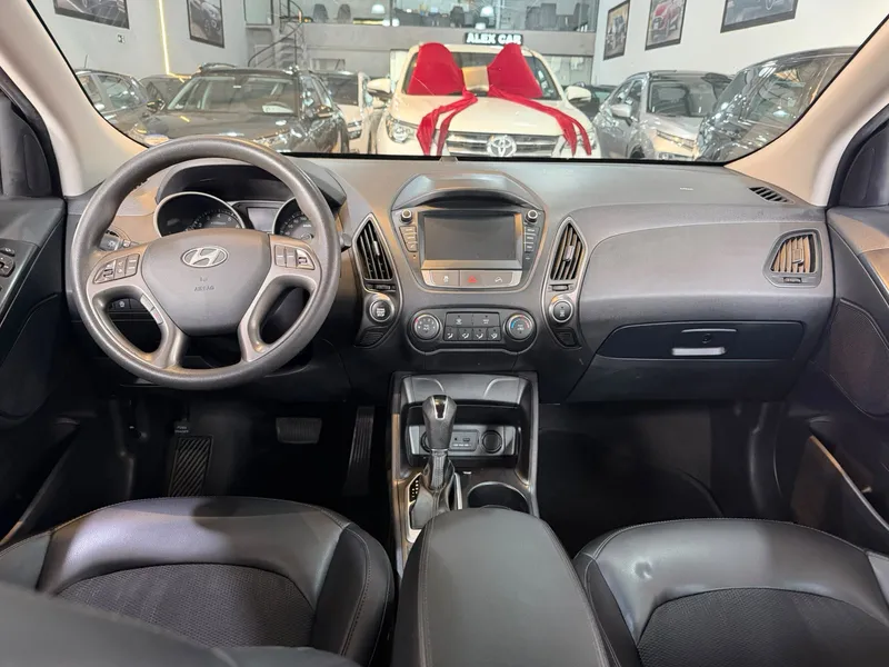 Hyundai ix35 Preto