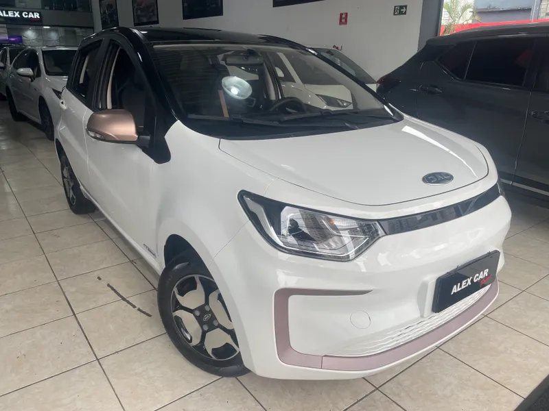 JAC e-JS1 Branco
