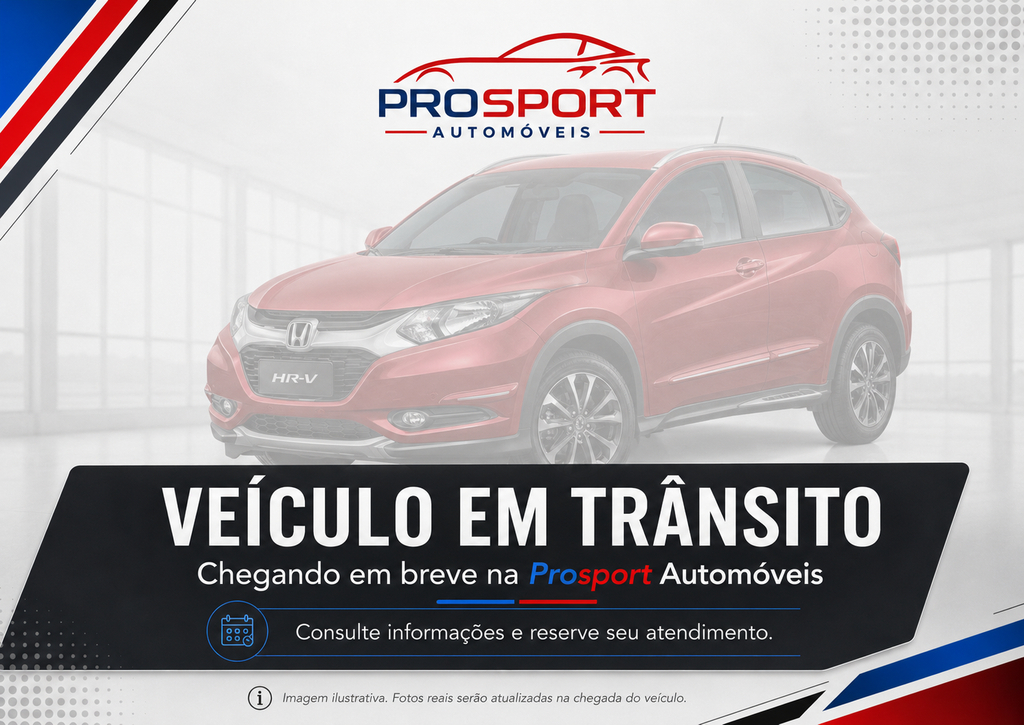 Honda HR-V Preto
