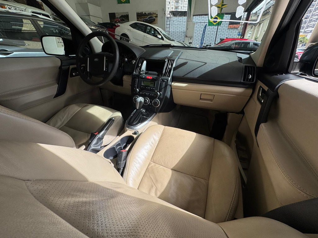 Land Rover Freelander Verde