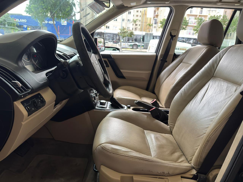 Land Rover Freelander Verde