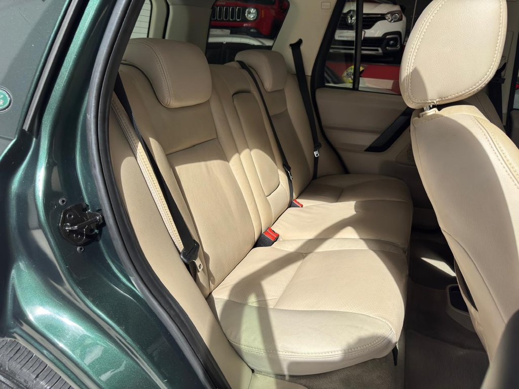 Land Rover Freelander Verde