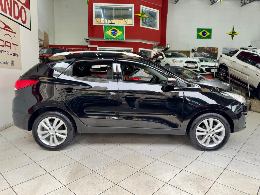 Hyundai ix35 Preto
