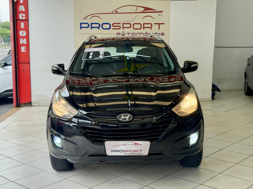 Hyundai ix35 Preto