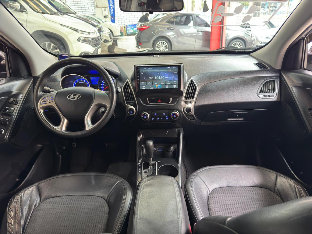 Hyundai ix35 Preto