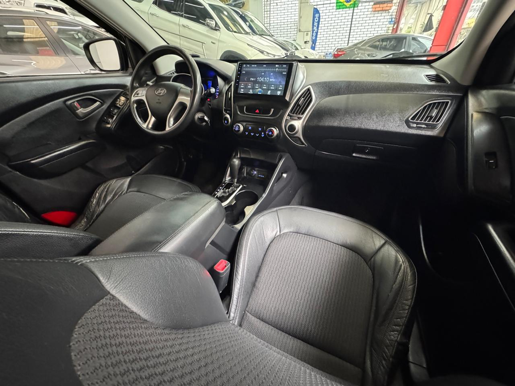 Hyundai ix35 Preto