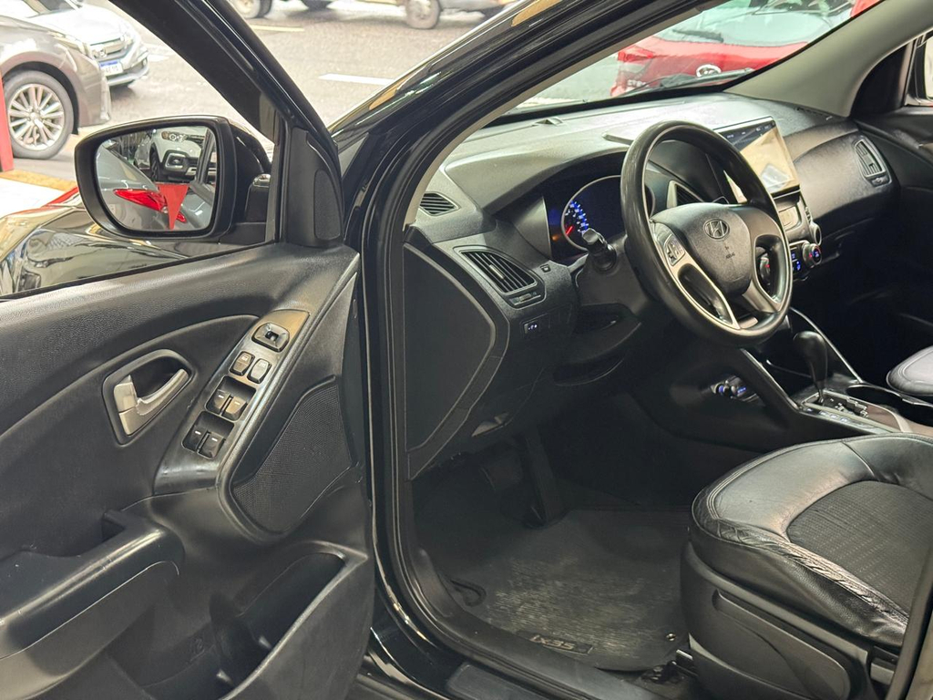 Hyundai ix35 Preto
