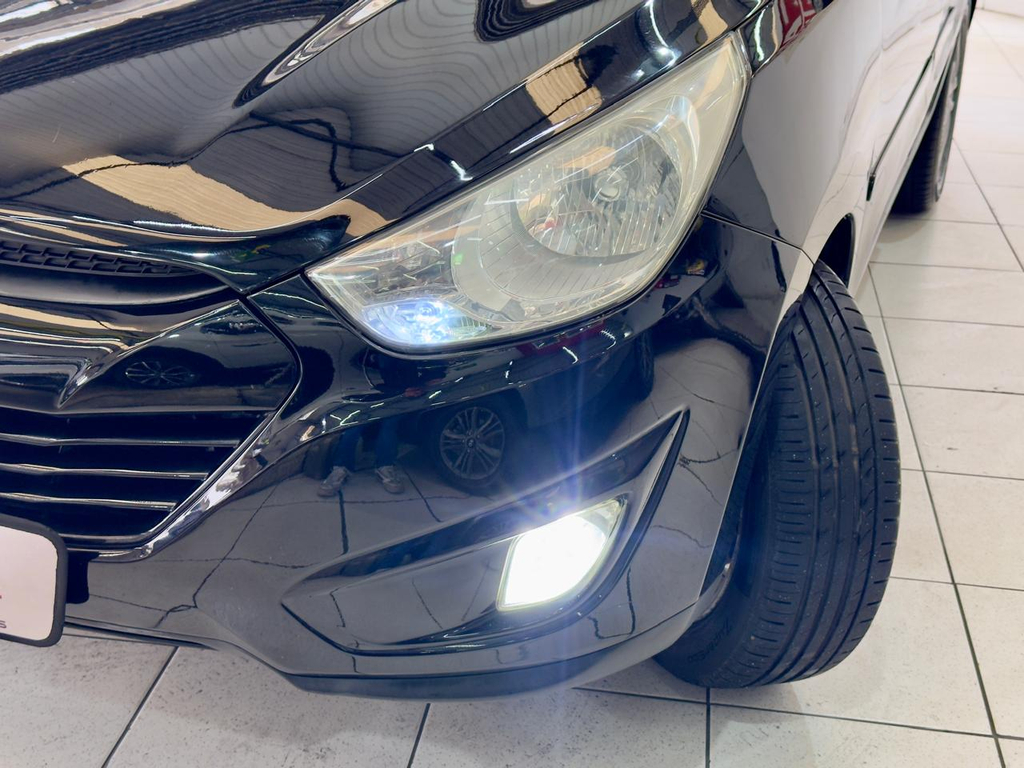 Hyundai ix35 Preto