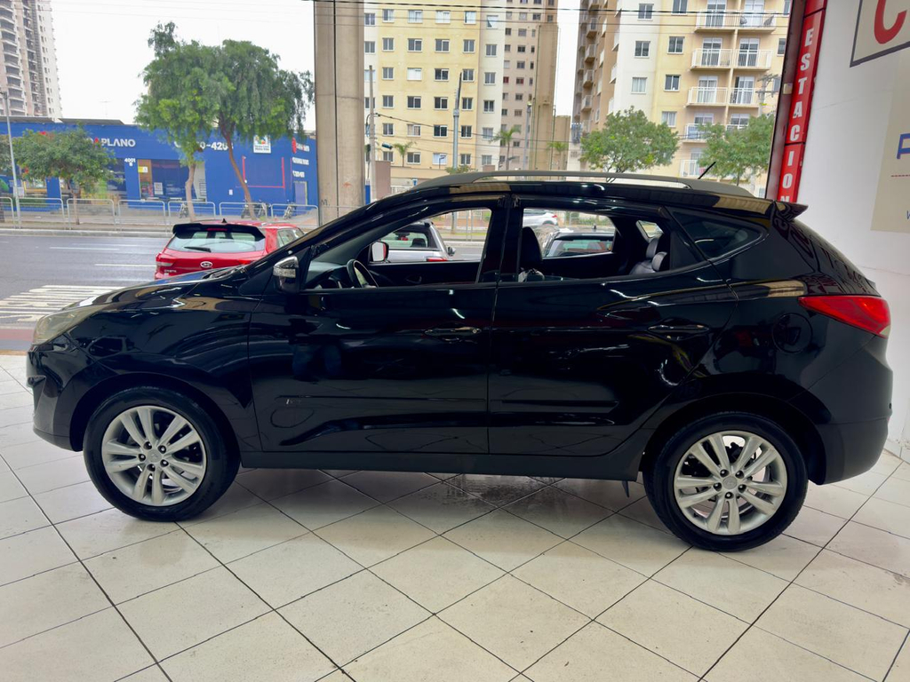 Hyundai ix35 Preto