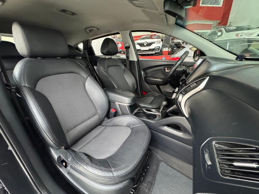 Hyundai ix35 Preto