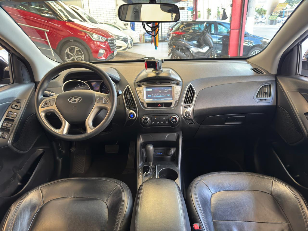Hyundai ix35 Preto