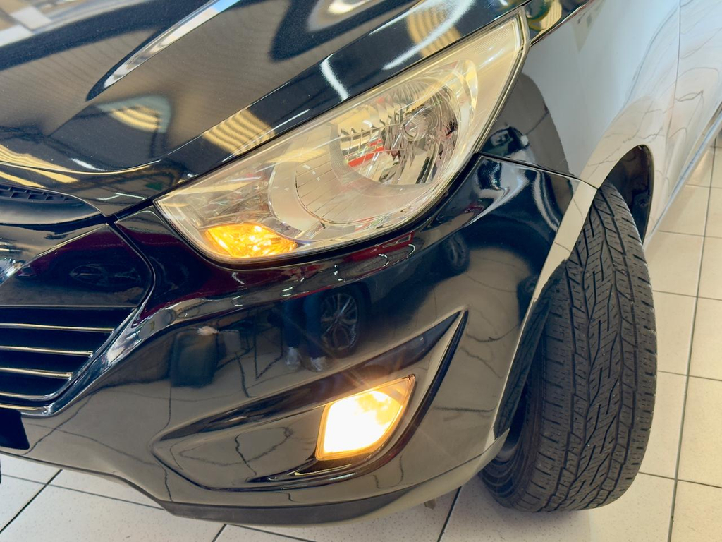 Hyundai ix35 Preto
