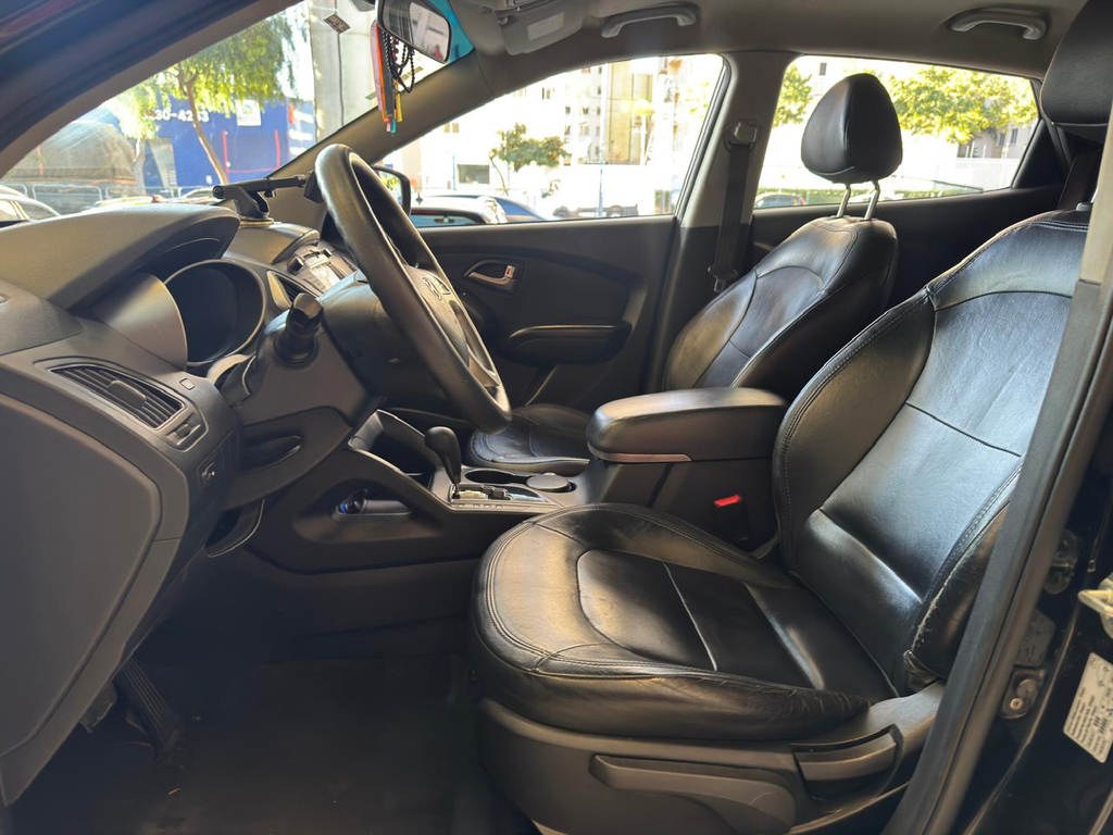 Hyundai ix35 Preto