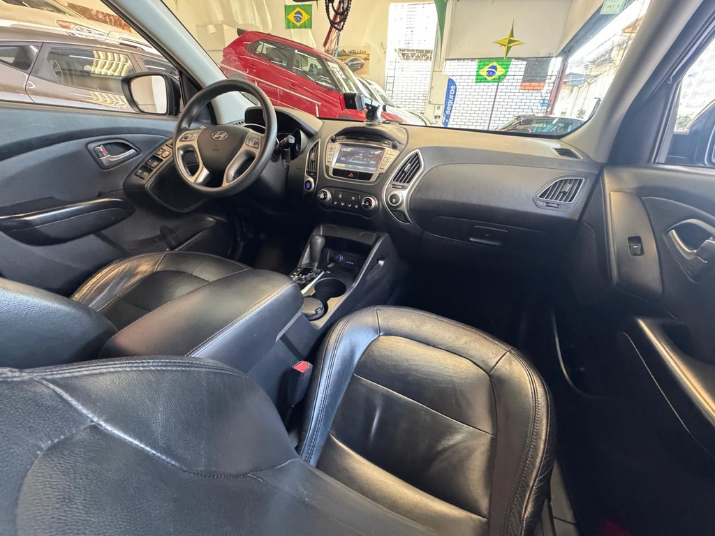 Hyundai ix35 Preto