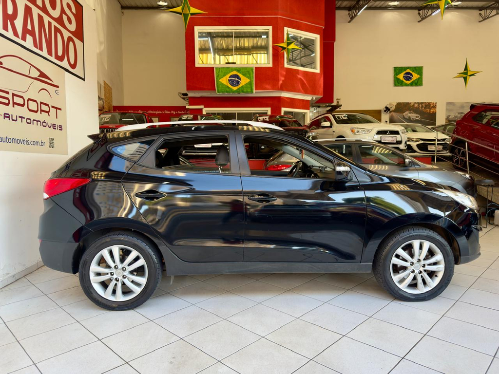Hyundai ix35 Preto