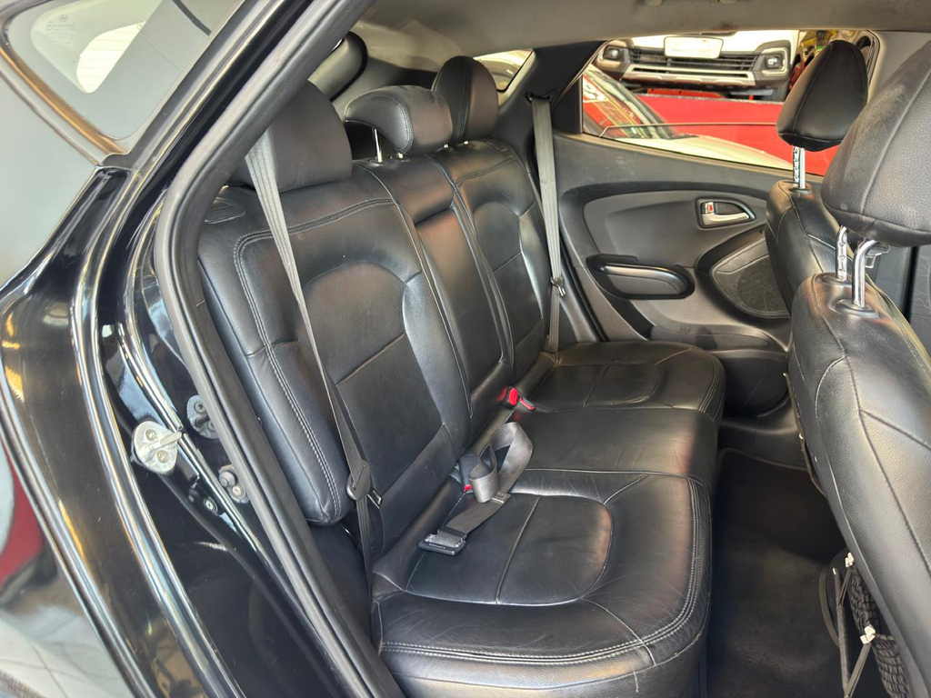 Hyundai ix35 Preto